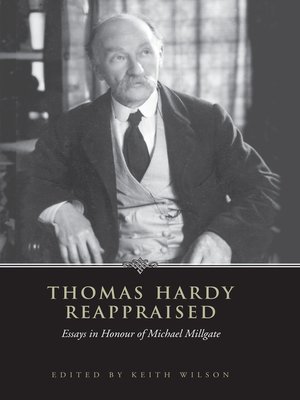 cover image of Thomas Hardy Reappraised